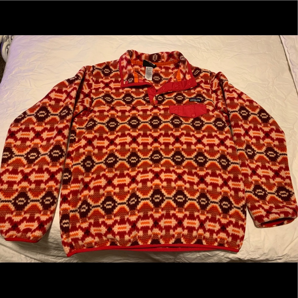 Womens Synchilla Patagonia